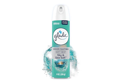 Glade Air Freshener Spray