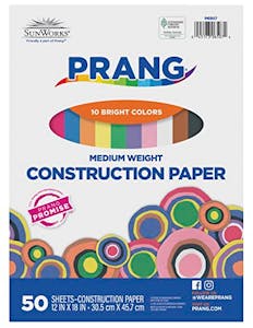 Prang Construction Paper