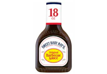2 Sweet Baby Ray's Sauces