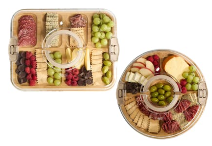 Cook With Color Serving Board