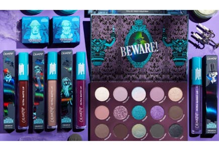 ColourPop Haunted Mansion Collection