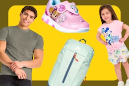 Major Price Drops at Walmart: $4 Hanes Tees and More card image