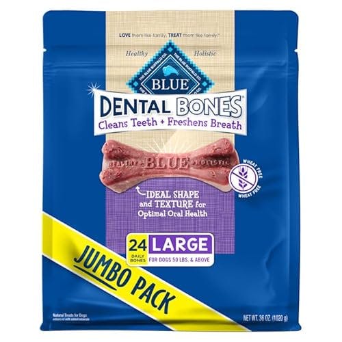Blue Buffalo Dental Bones