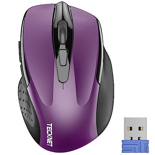 Wireless Ergonomic Mouse