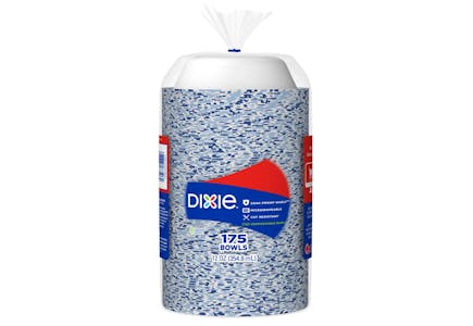 Dixie Paper Bowls