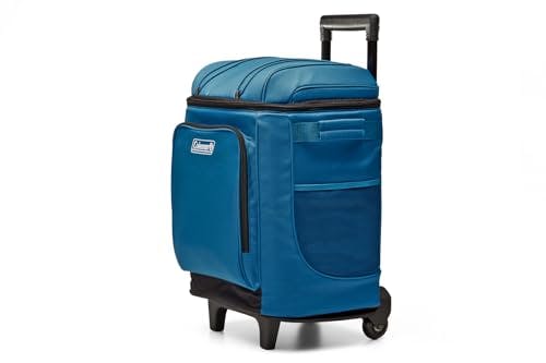 Coleman Soft Rolling Cooler