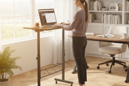 home depot standing desk