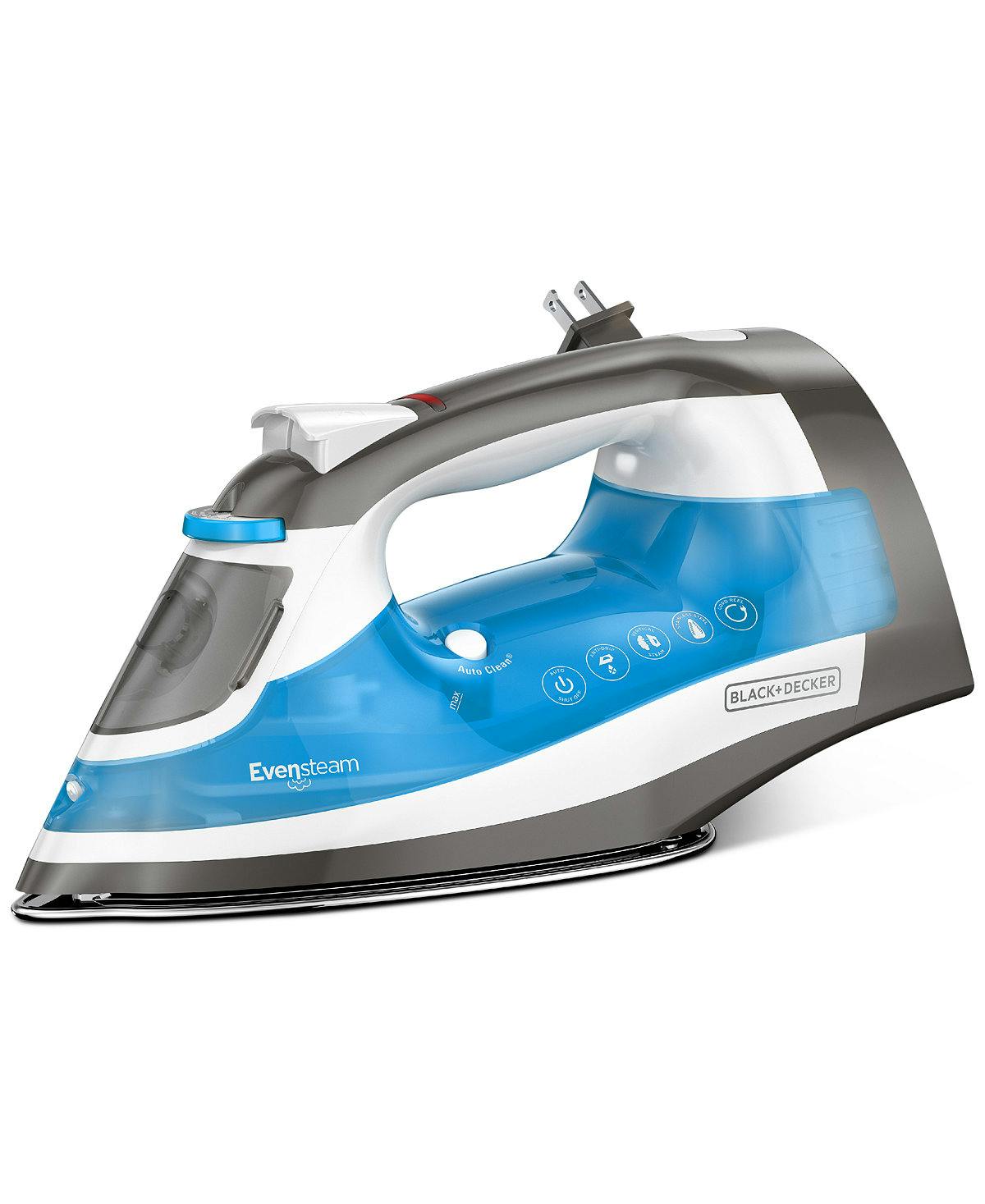 Black & Decker Steam Iron