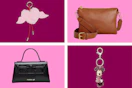 bag charms and handbags 