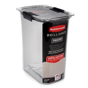 Rubbermaid Brilliance Food Storage