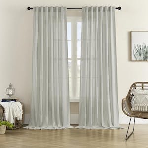 Linen Textured Curtains