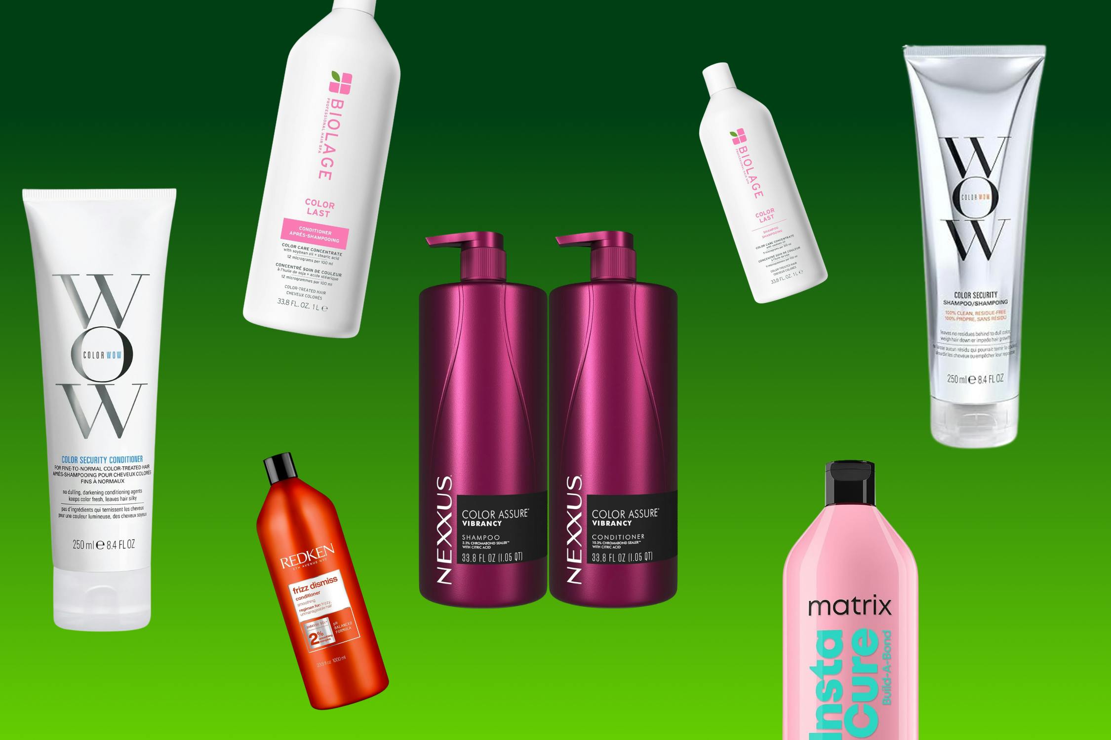 Premium haircare Amazon