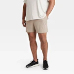 All In Motion Men's Stretch Shorts