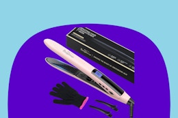 Hair Straightener, Only $13 on Amazon card image