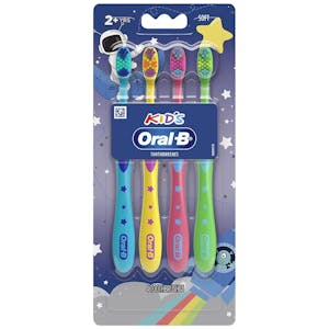 Oral-B Kid's Toothbrush Set