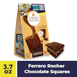 Ferrero Rocher Chocolate Squares