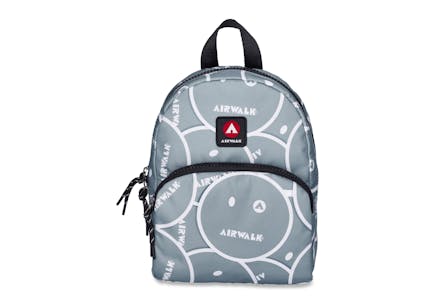 Airwalk Mini Backpack