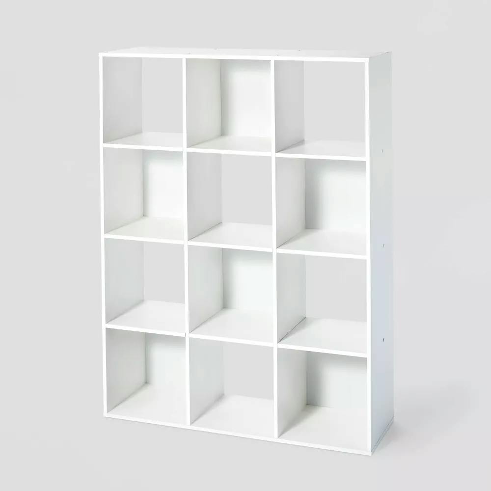 Room Essentials 12-Cube Organizer