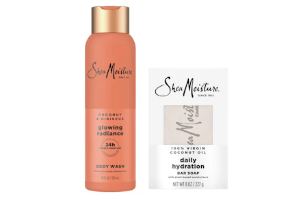 2 SheaMoisture Products