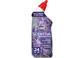 Clorox Scentiva Toilet Cleaning Gel