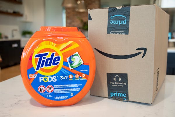 Get 4 Tide Pods 76-Count Packs for $41 With Amazon Discounts