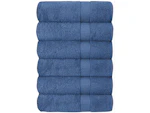 Plush Bath Towels