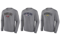 NFL Men's Crew Sweatshirt