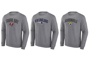NFL Men's Crew Sweatshirt