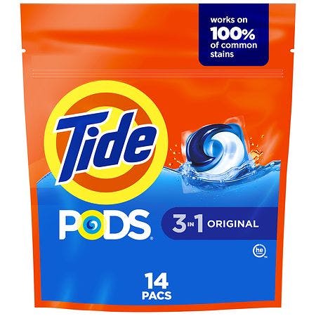 Tide Pods