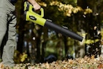 leaf blower
