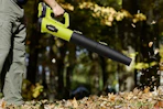 leaf blower