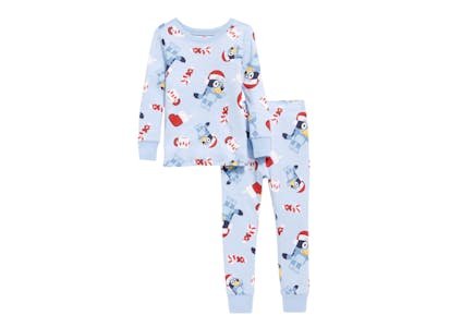 Old Navy Toddler Bluey Pajama Set