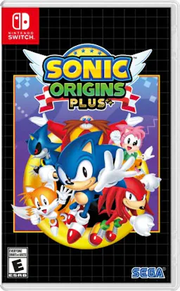 SEGA Sonic Origins Plus