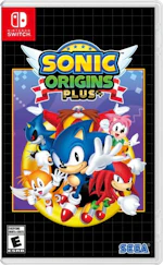 SEGA Sonic Origins Plus
