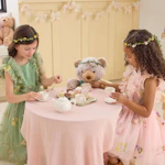 Member's Mark Butterfly Tea Set