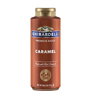 Ghirardelli Caramel Sauce