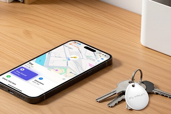 Air Tracking Tags 4-Pack for IOS, Only $13 With Amazon Promo Code (Reg. $40)
