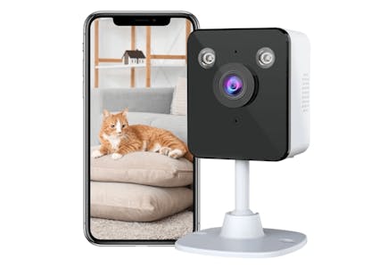 Indoor Security Camera