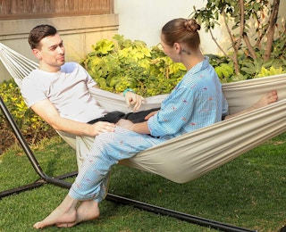 SONGMICS Double Hammock