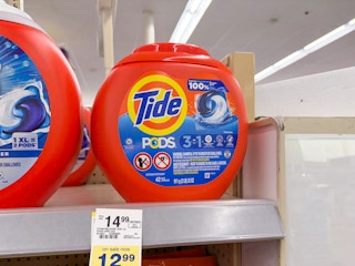 tide pods walgreens