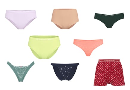 8 Victoria's Secret Panties