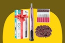 B0BKGHSD3R Nail Drill Electric File