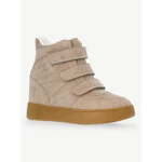 No Boundaries Women's Wedge Sneakers