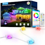 Permanent Outdoor Lights