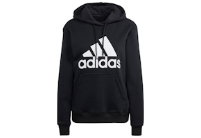 Adidas Women's Logo Fleece Hoodie