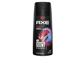 2 Axe Body Sprays