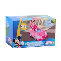 Disney Kids' Minnie Mouse Vehicle