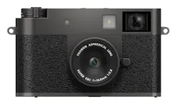 Fujifilm X Half Mirrorless Camera