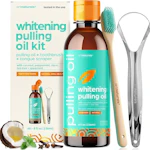 Artnaturals Oil Pulling Set