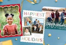 Custom Holiday Cards